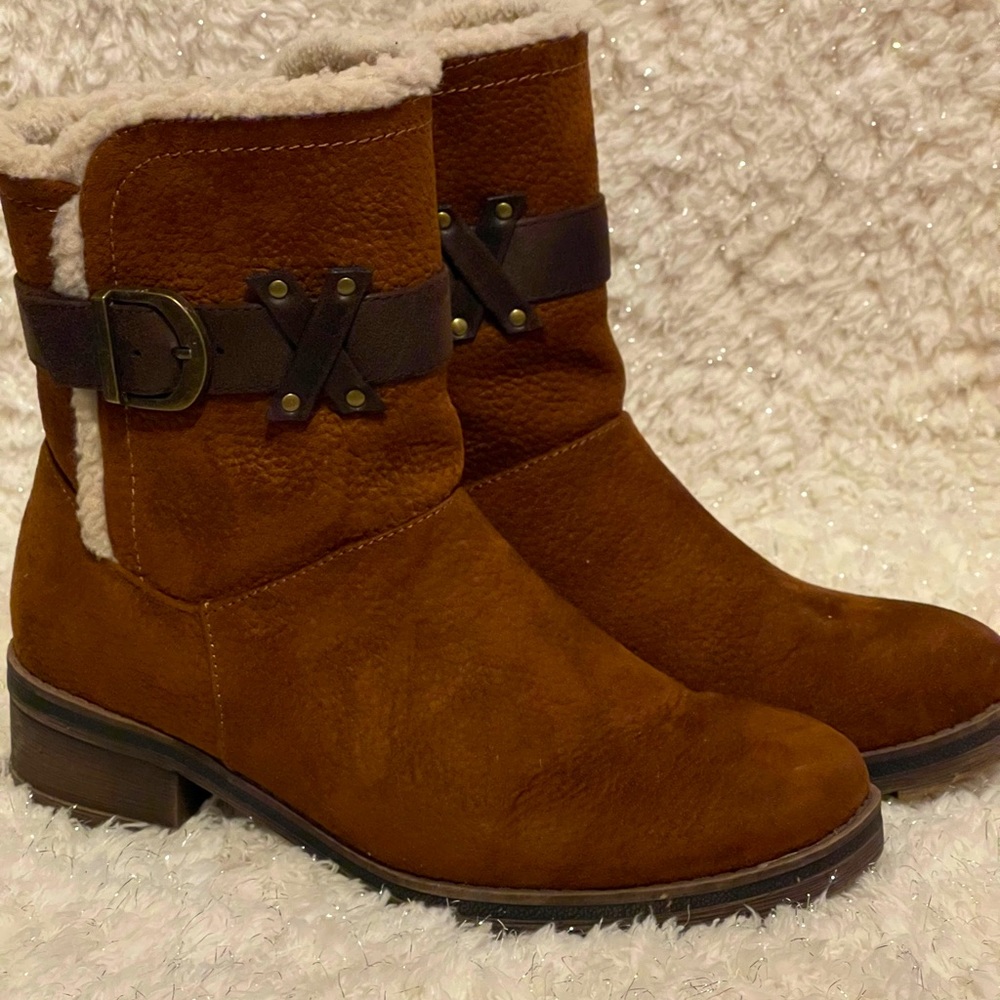 Sonoma booties